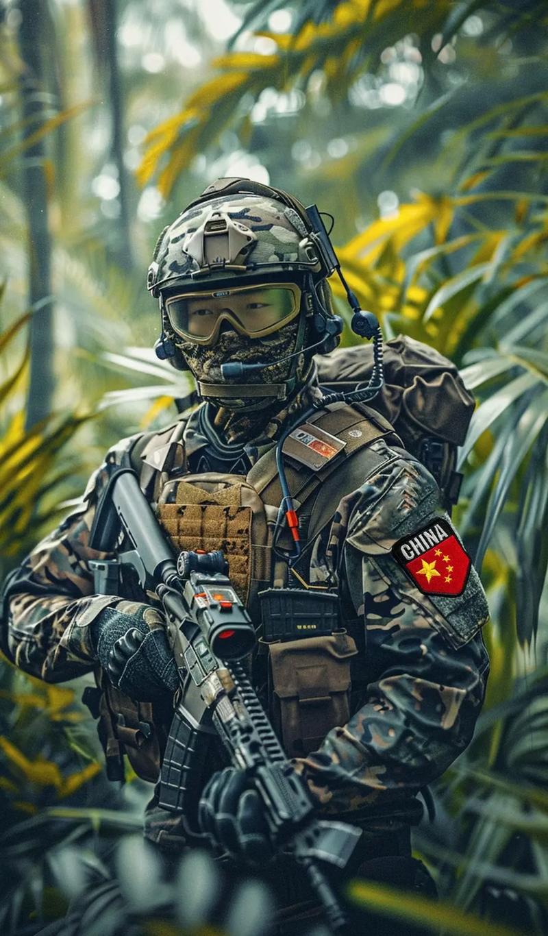 新特种部队有啥独特战术？专家来给你解读！