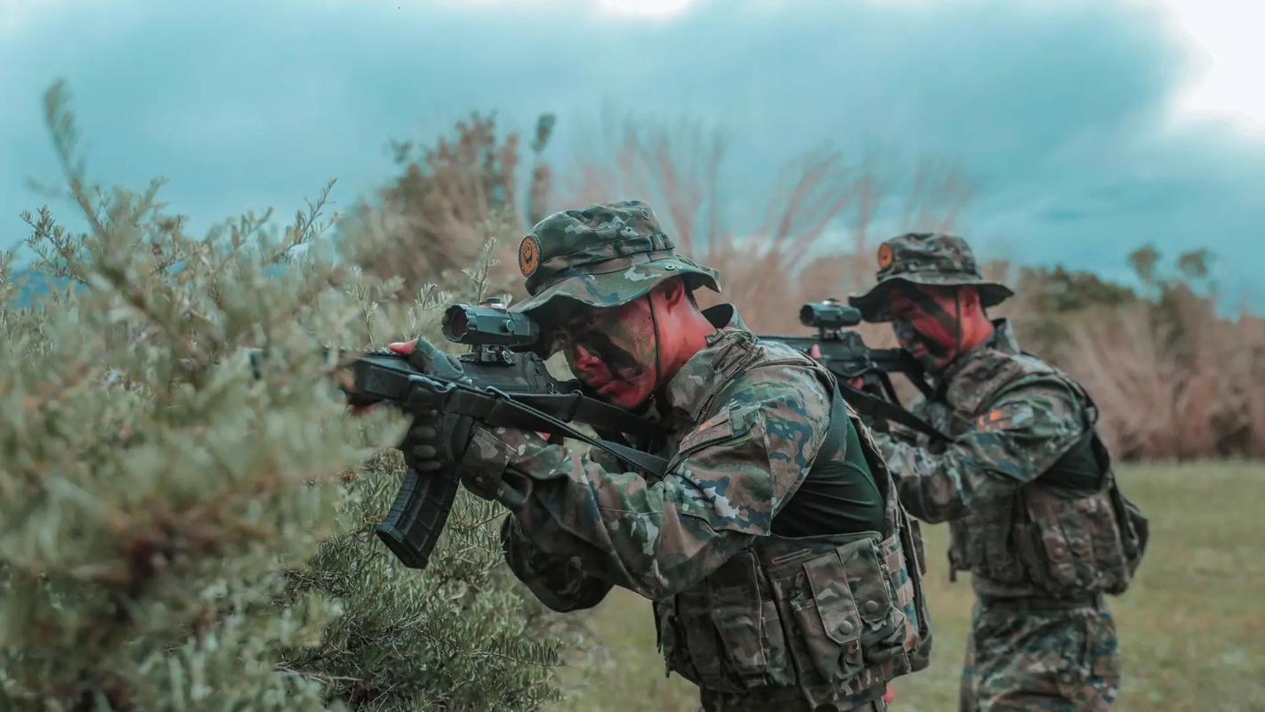 新特种部队有啥独特战术？专家来给你解读！