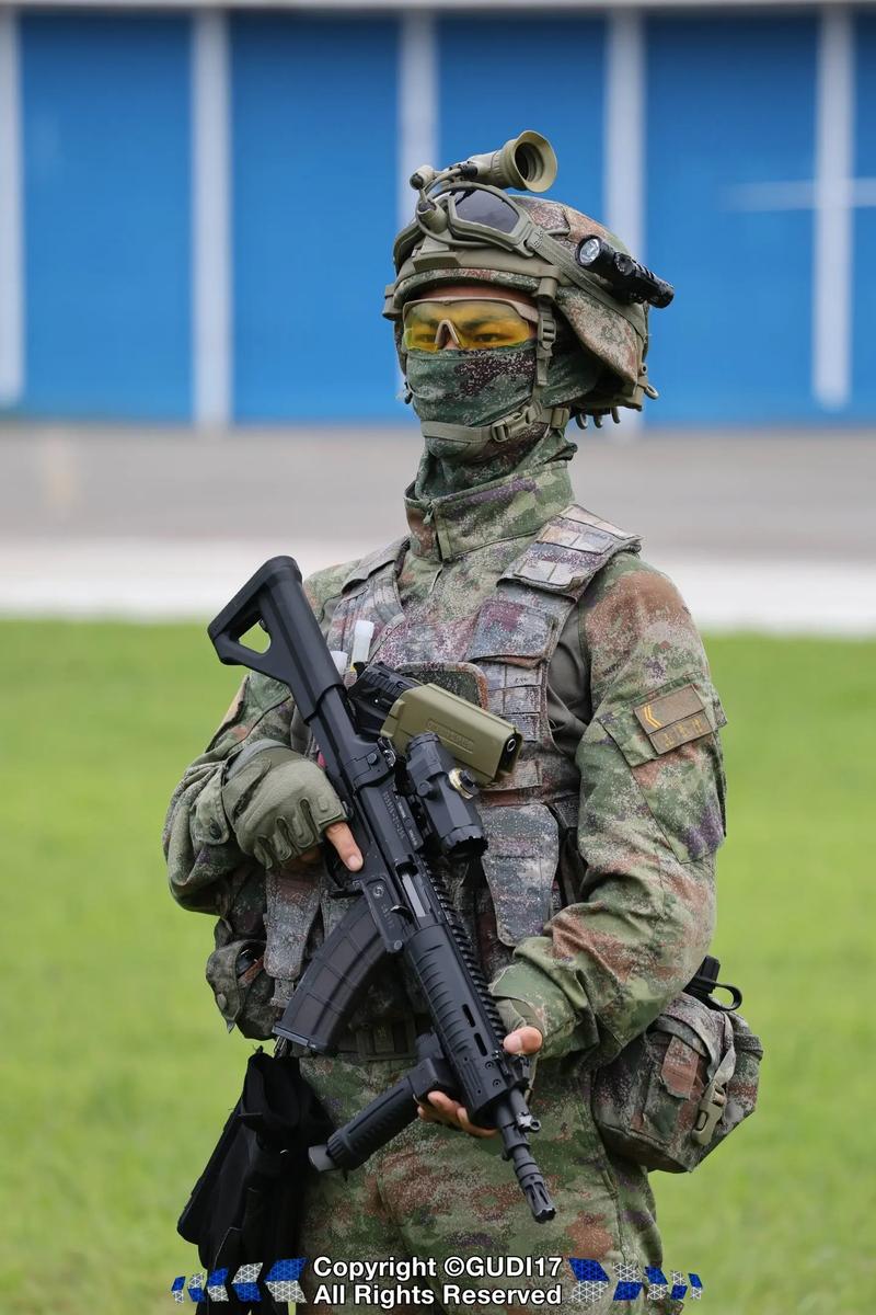 新特种部队有啥独特战术？专家来给你解读！