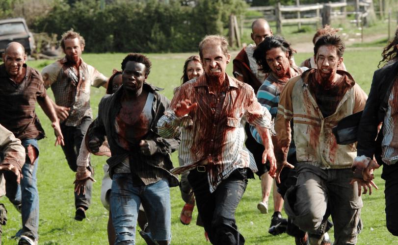 僵尸末日题材电影有哪些好看？推荐十大高分必看片单！