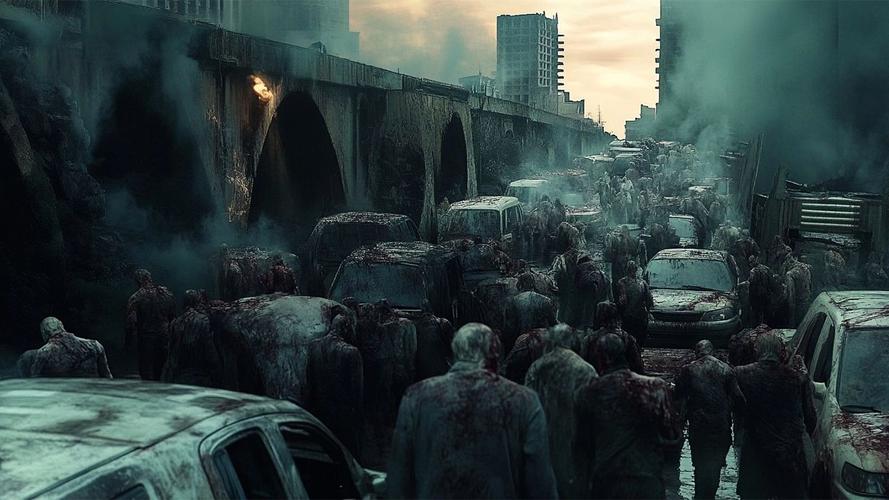 僵尸末日题材电影有哪些好看？推荐十大高分必看片单！