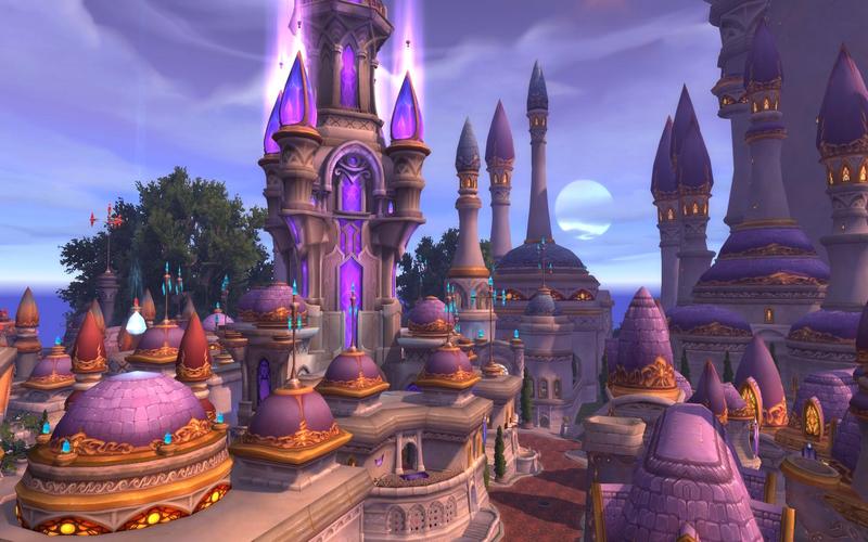 军团再临的达拉然和旧版区别大吗？玩家深度对比！