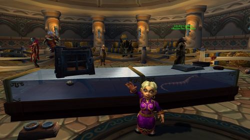 军团再临的达拉然和旧版区别大吗？玩家深度对比！