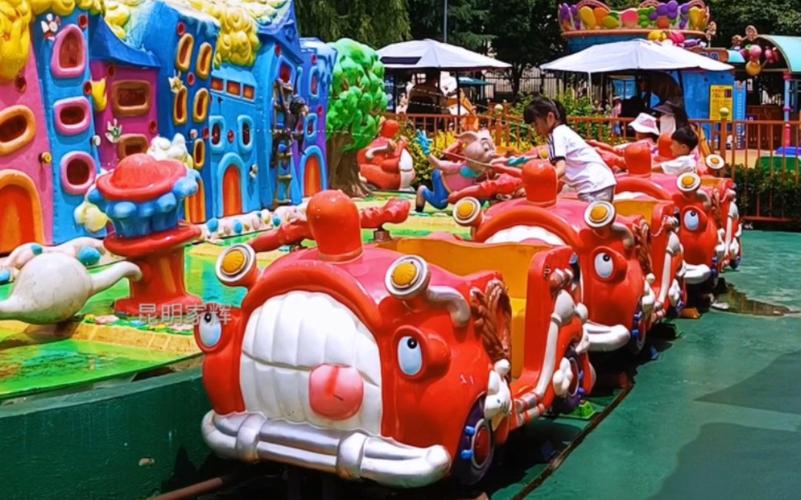 疯狂小火车哪里好玩？这几个游玩点别错过！