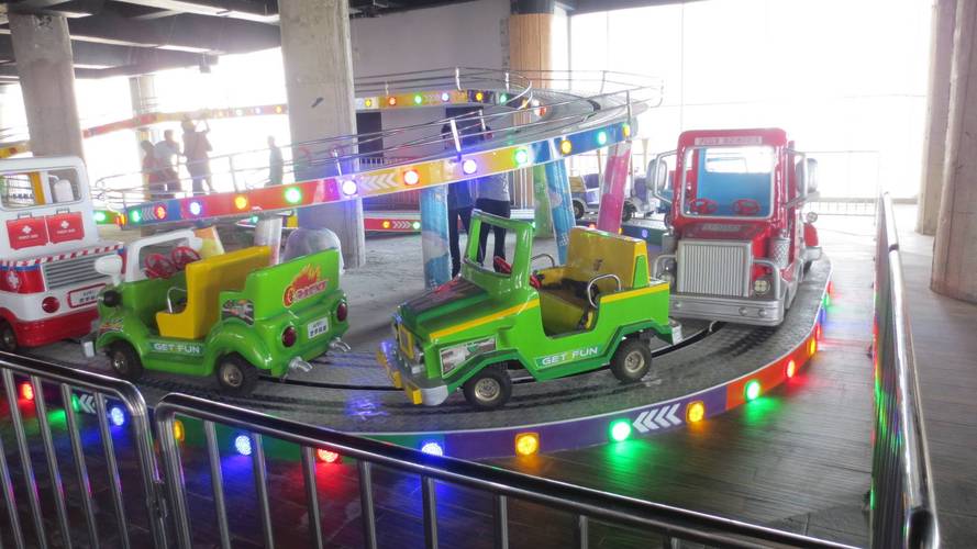 疯狂小火车哪里好玩？这几个游玩点别错过！