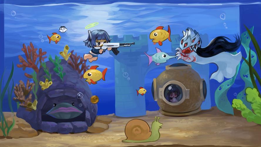 怪怪水族箱有啥特色？这几点让它独树一帜！