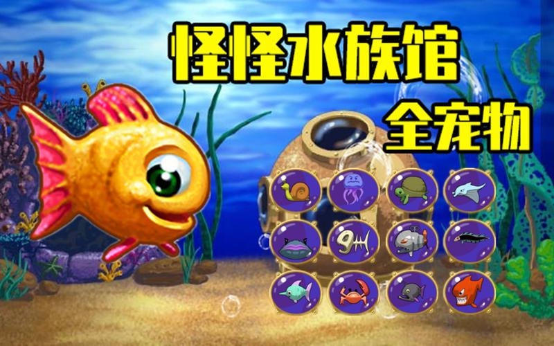 怪怪水族箱有啥特色？这几点让它独树一帜！