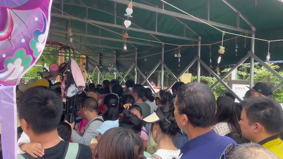 冬握湖排队时间太长怎么办？教你一招快速进战场！