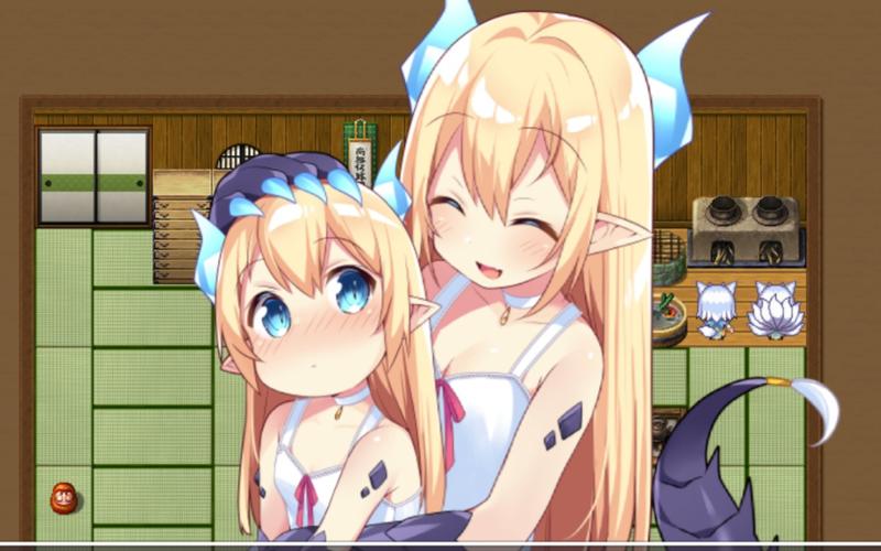 探索魔物娘岛屿：一款引人入胜的角色扮演游戏解析