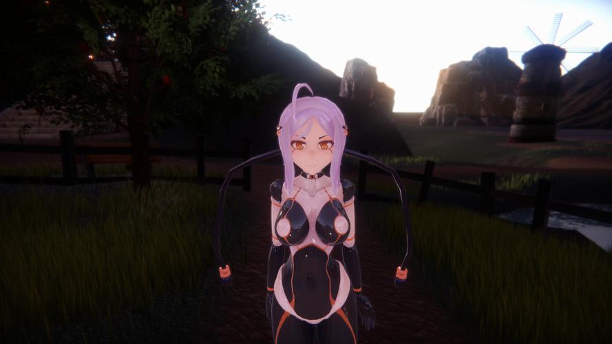 探索魔物娘岛屿：一款引人入胜的角色扮演游戏解析