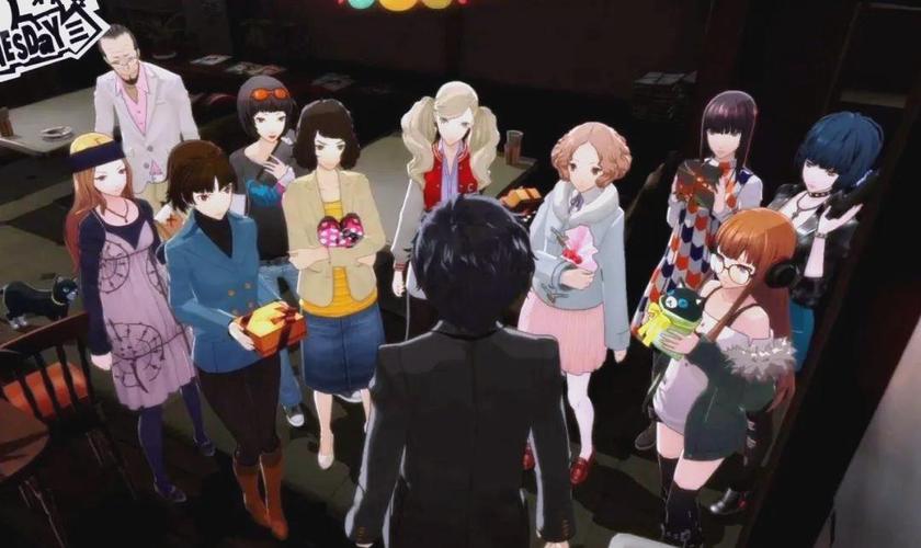 深入解析《女神异闻录4》的游戏魅力与玩家体验