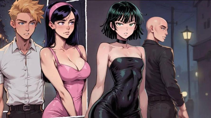 探索《我的新女友》：绅士游戏的新时代与安卓平台的完美结合