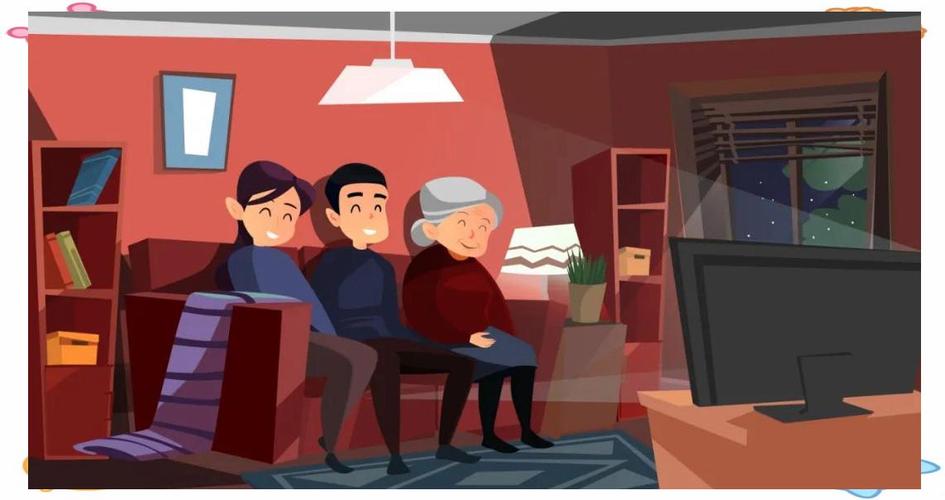 疫情下的家庭互动新模式：分析“与妈妈一起隔离官方网站”的深层意义