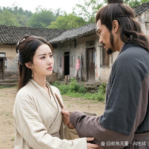 千娇百媚杨过游戏：探索角色与玩家之间的深层互动
