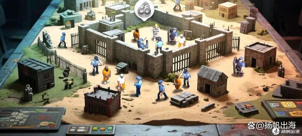 玩转永远监狱：全面游戏攻略与技巧
