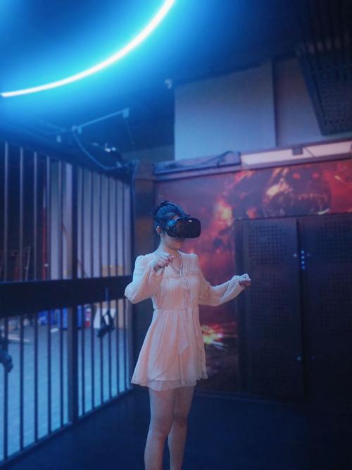 探索虚拟现实：VR女友游戏的魅力与未来