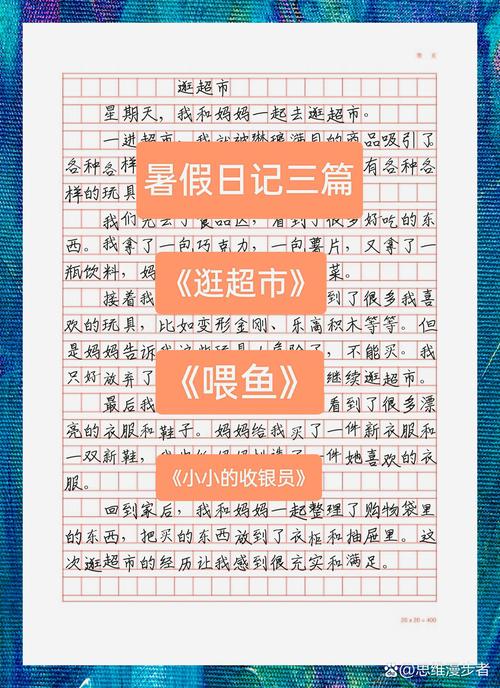 暑假更新日志:深度分析与未来展望