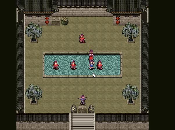 忠臣的末路汉化版最新更新内容详细教程