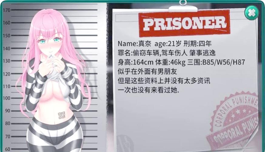 监狱女囚汉化版下载详细教程