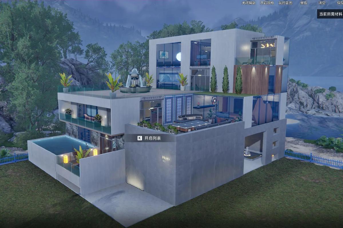 神秘别墅游戏介绍:新手必备操作指南