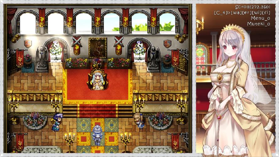 少女骑士救主记安卓下载深度解析：绅士游戏的新篇章