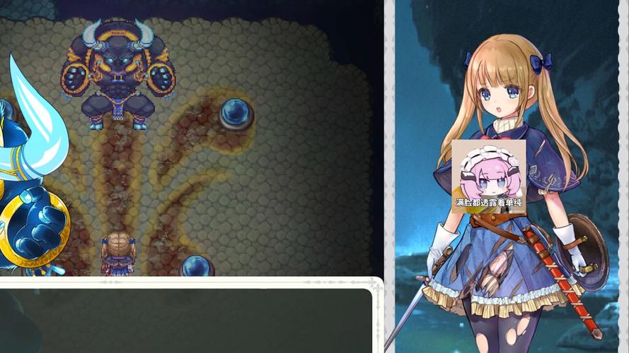 少女骑士救主记安卓下载深度解析：绅士游戏的新篇章