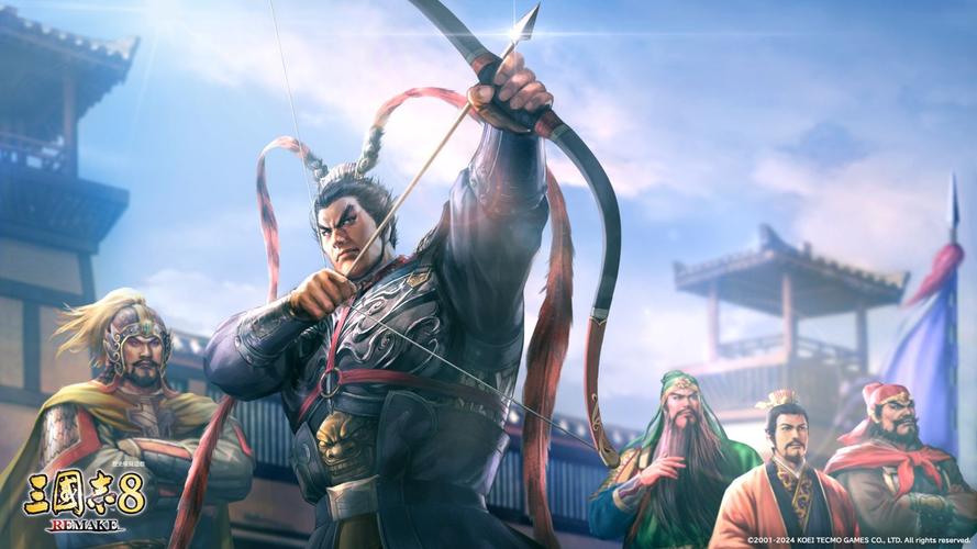 《三国志8重制版》更新分析与下载指南