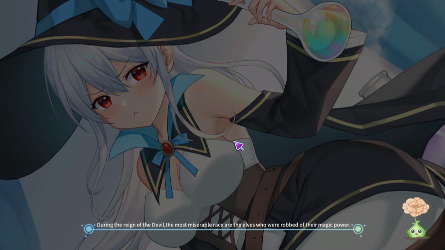 可爱的女巫2汉化版最新更新内容详细教程