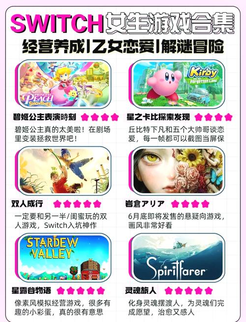夏季必备游戏攻略:解锁最热游戏的乐趣