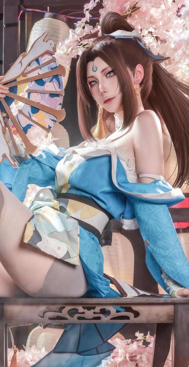 辣妹COS疯狂游戏攻略:细节与策略的完美结合