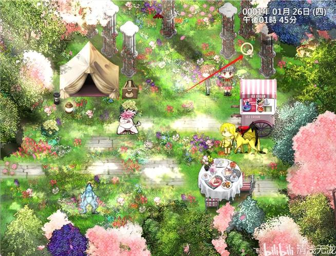 黑山羊之夜安卓游戏入门教程