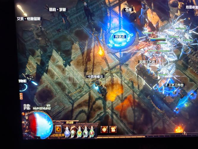 流浪梦魇S2最新版本深度分析：游戏机制与策略的演变