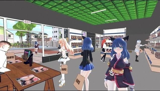 超市的漂亮姐姐绅士游戏：文化交汇与游戏设计的深度解析