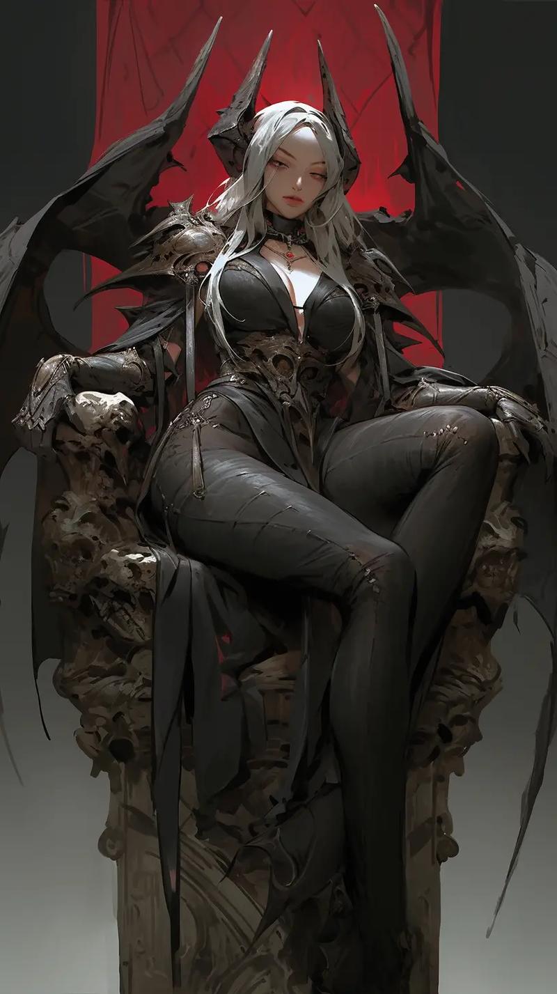 深入解析《恶魔女王的诱惑》最新版本动态与游戏元素