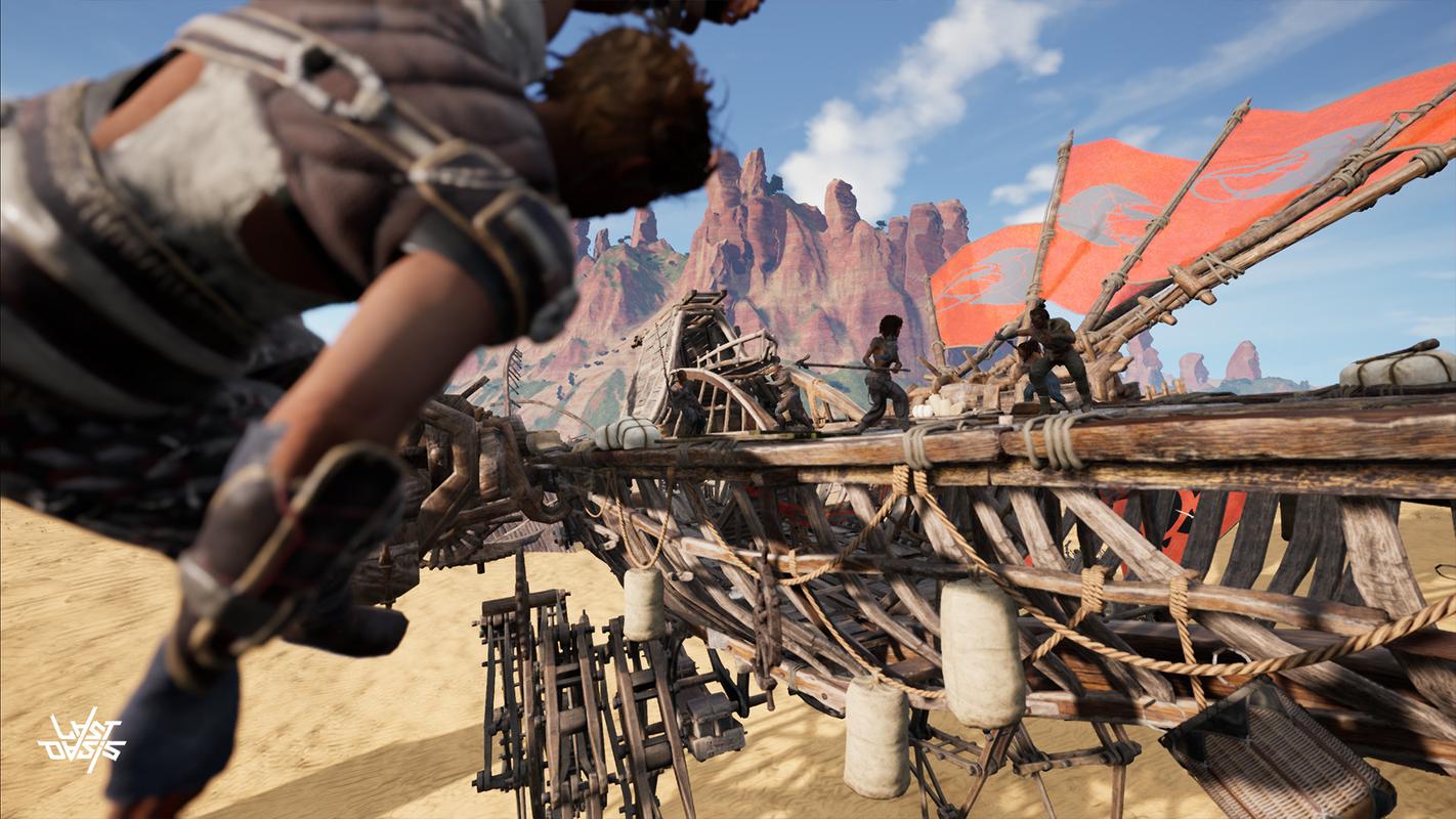 最后绿洲官方正式版下载最新版详细教程