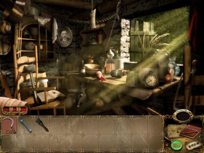 幽灵庄园汉化版最新更新内容详解与实用教程