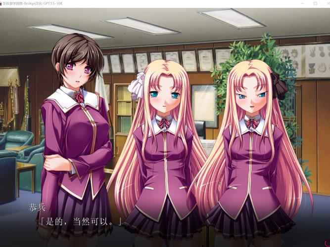 深入解析《圣奴隶学园2》安卓汉化版的魅力与挑战