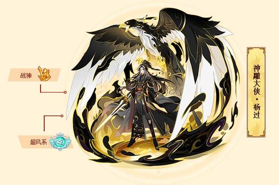 拿非林人杨过游戏：探讨角色塑造与叙事深度