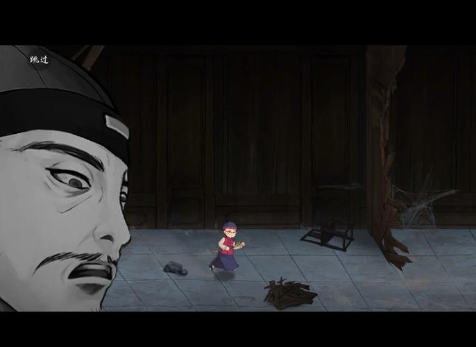 拿非林人杨过游戏：探讨角色塑造与叙事深度