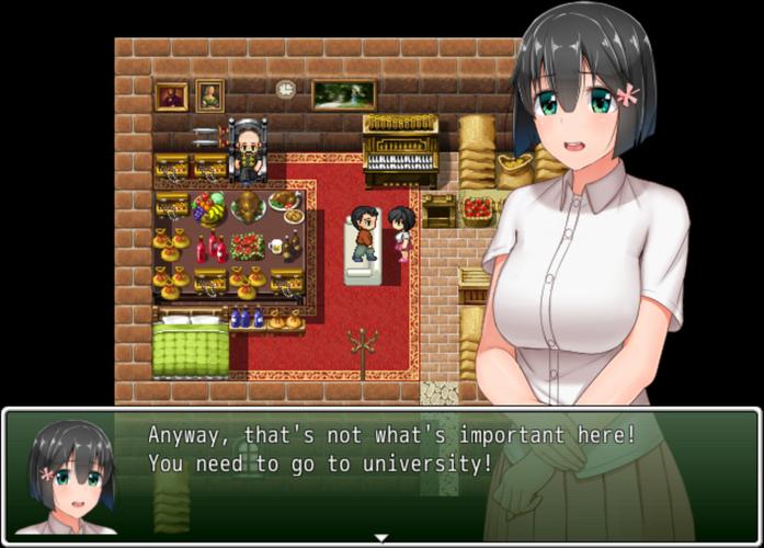 解析懵懂少女惠子：绅士游戏领域的独特魅力与下载资源