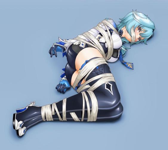 深入探讨：女忍者束缚凌辱游戏的文化与设计分析