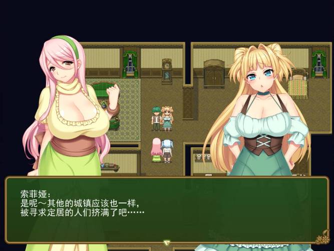 探索《买房新妻莫妮卡》的深度与魅力：下载与体验