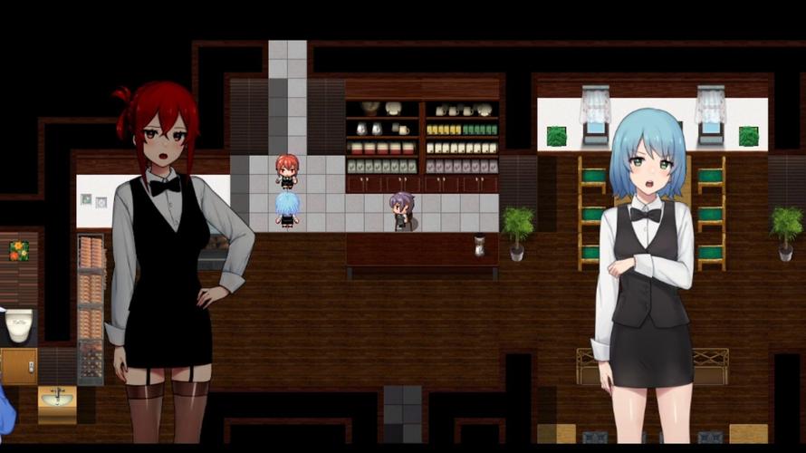 女牛仔咖啡馆游戏攻略：新手必看详细教程