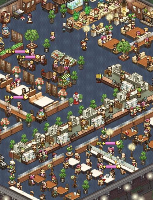 女牛仔咖啡馆游戏攻略：新手必看详细教程