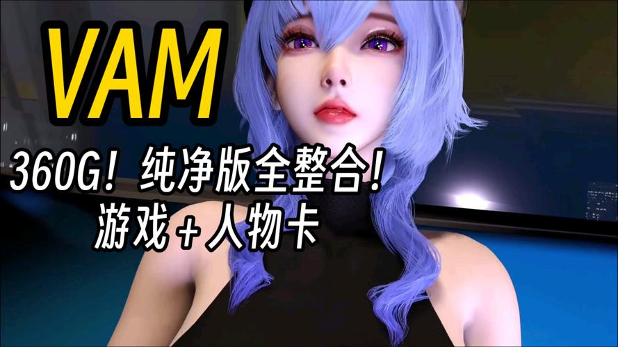 VAM纯净中文版最新版本实用教程