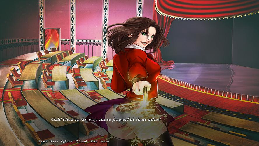 探索奥克伍德魔法学校安卓:一场魔法与策略的完美融合