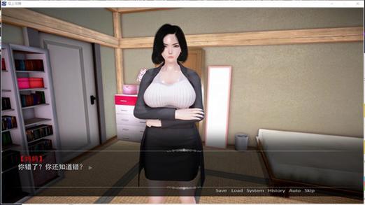 母上攻略4重制版汉化版下载详细教程