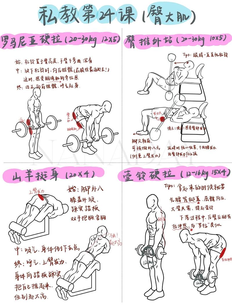 健身教练补课游戏攻略：新手必备实用教程