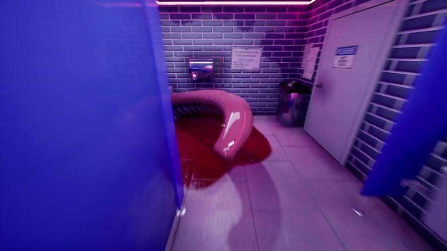 厕所里奇怪的声音游戏：深度解析与游戏体验