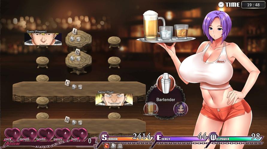 深入解析《卡琳的私密操练安卓》的游戏机制与玩家体验